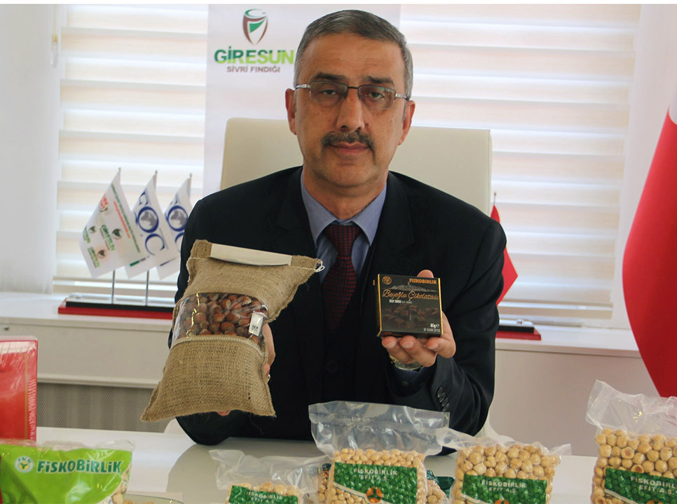 FİSKOBİRLİK’in 2020 ciro hedefi 500 milyon lira.
