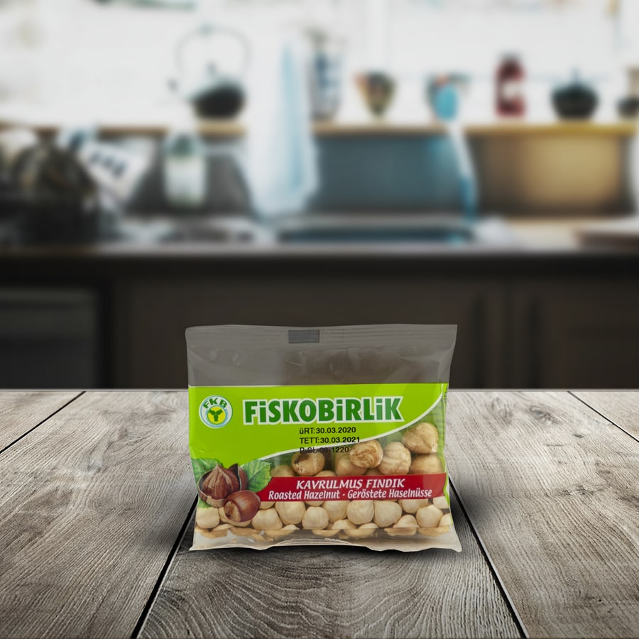 Kavrulmuş Fındık 20G
